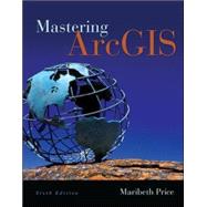 Mastering ArcGIS with Video Clips DVD-ROM by Price, Maribeth, 9780077826260