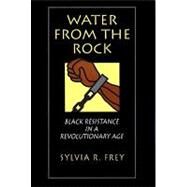 Water from the Rock by Frey, Sylvia R., 9780691006260