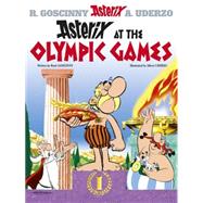 Asterix at the Olympic Games by Goscinny, Ren; Uderzo, Albert, 9780752866260