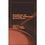 Handbook Of Coating Additives by Florio; John J., 9780824756260