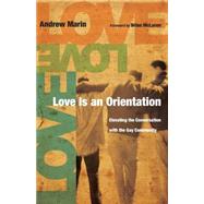 Love Is an Orientation by Marin, Andrew, 9780830836260