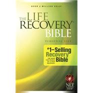 The Life Recovery Bible, Personal Size NLT by Arterburn, Stephen, 9781414316260