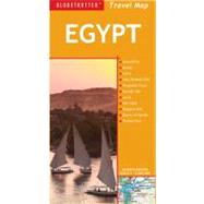 Egypt Travel Map, 7th by Unknown, 9781847736260