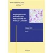 Angiogenesis in Inflammation by Seed, Michael P.; Walsh, David A., 9783764376260