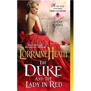 DUKE & LADY RED             MM by HEATH LORRAINE, 9780062276261
