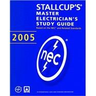 Stallcup's Master Electrician's Study Guide, 2005 Edition by Stallcup, James, 9780763746261