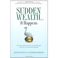 Sudden Wealth... It Happens by Rust, David; Moore, D. Shane, 9781461146261