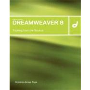 Macromedia Dreamweaver 8 : Training from the Source by Page, Khristine Annwn, 9780321336262