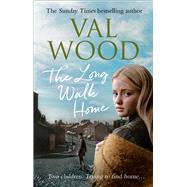 The Long Walk Home by Wood, Val, 9780552176262