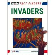 Invaders by Chrisp, Peter, 9780563376262