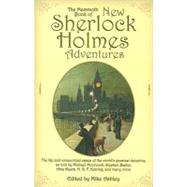 The Mammoth Book of New Sherlock Holmes Adventures by Ashley, Mike, 9780762436262