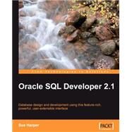 Oracle SQL Developer 2. 1 by Harper, Sue, 9781847196262