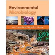 Environmental Microbiology by Pepper, Ian L.; Gerba, Charles P.; Gentry, Terry J., 9780123946263