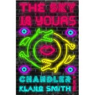 The Sky Is Yours by SMITH, CHANDLER KLANG, 9780451496263