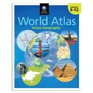 Know Geography World Atlas by McNally, 9780528026263