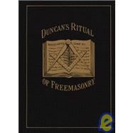 Duncan's Ritual of Freemasonry by DUNCAN, MALCOLM C., 9780679506263