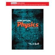 Conceptual Physics [Rental Edition] by Hewitt, Paul G., 9780135746264