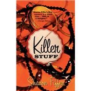 Killer Stuff A Jane Wheel Mystery by Fiffer, Sharon, 9780312646264