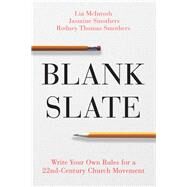 Blank Slate by Mcintosh, Lia; Smothers, Jasmine; Smothers, Rodney Thomas, 9781501876264