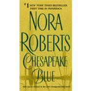 Chesapeake Blue by Roberts, Nora (Author), 9780515136265