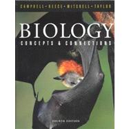Biology: Concepts and Connections by Campbell, Neil A.; Mitchell, Lawrence G.; Reece, Jane B.; Taylor, Martha R., 9780805366266