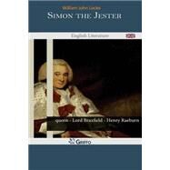 Simon the Jester by Locke, William John, 9781502776266
