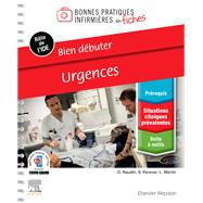 Bien dbuter - Urgences by David Naudin; Anne Dupont; Loc MARTIN, 9782294776267