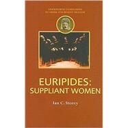 Euripides by Storey, Ian C., 9780715636268