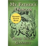 My Father's Dragon by Ruth Stiles Gannett, 9781504046268
