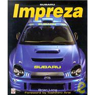 Subaru Impreza by Long, Brian; Arai, Toshihiro, 9781903706268