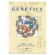 Concepts of Genetics by Klug, William S.; Cummings, Michael R., 9780130816269