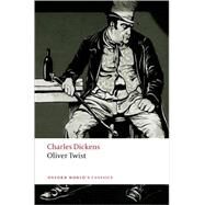 Oliver Twist by Dickens, Charles; Gill, Stephen, 9780199536269