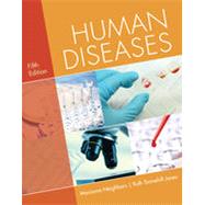 Bundle: Human Diseases, 5th + Student Workbook + MindTap Basic Health Sciences, 2 terms (12 months) Printed Access Card by Neighbors, Marianne; Tannehill-Jones, Ruth, 9780357006269