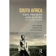 South Africa, Past, Present and Future: Gold at the End of the Rainbow? by Binns,Tony, 9780582356269