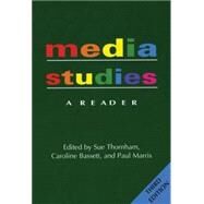 Media Studies by Bassett, Caroline, 9780814796269