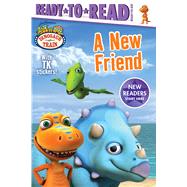 A New Friend Ready-to-Read Ready-to-Go! by Testa, Maggie, 9781534426269