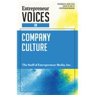 Entrepreneur Voices on Company Culture by Staff of Entrepreneur Media, Inc.; Feifer, Jason, 9781599186269