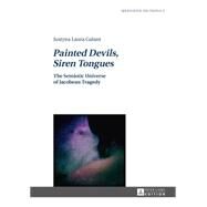Painted Devils, Siren Tongues by Galant, Justyna Laura, 9783631626269
