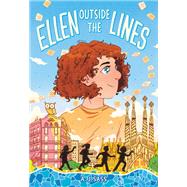 Ellen Outside the Lines by Sass, A. J., 9780759556270
