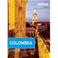 Moon Colombia by Dier, Andrew, 9781612386270