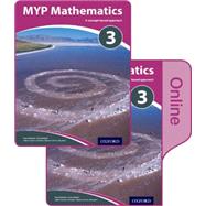 MYP Mathematics 3 by Torres-Skoumal, Marlene; Harrison, Rose; Huizink, Clara; Sproat, Aidan, 9780198356271