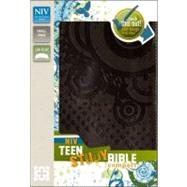 Teen Study Bible by Zondervan Bibles, 9780310736271