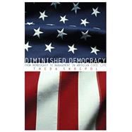 Diminished Democracy by Skocpol, Theda, 9780806136271