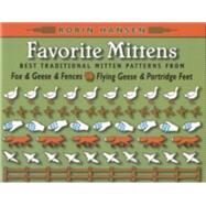 Favorite Mittens by Hansen, Robin, 9780892726271