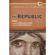 The Republic by Plato; Jowett, Benjamin; Blackburn, Simon, 9781945186271