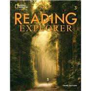 Reading Explorer 3 by Bohlke, David; Douglas, Nancy, 9780357116272