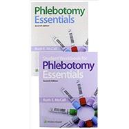 Phlebotomy Essentials with Student Workbook by McCall, Ruth, 9781284206272