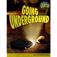 Going Underground by Silverman, Buffy, 9781410926272