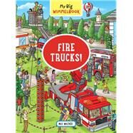 My Big WimmelbookFire Trucks! A Look-and-Find Book (Kids Tell the Story) by Walther, Max, 9781615196272