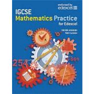 IGCSE Mathematics Practice for Edexcel by Johnson, Trevor; Clough, Tony, 9780340966273